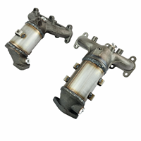 Convertisseur catalytique avant gauche et droit pour Hyundai Santa Fe 2007-2009 Veracruz