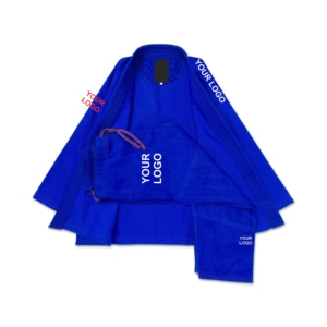 Trajes DE JUDO disponibles en todos los tamaños y colores. Logotipo personalizado bordado uniforme de Judo artes marciales uniforme de Judo personalizado - Product Image 1