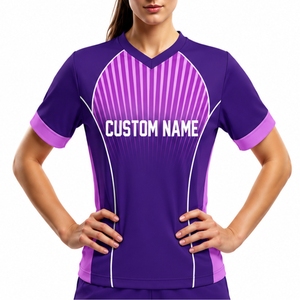 Camiseta Deportiva Premium para Mujer, de Secado Rápido, Transpirable, para Fitness, Ropa Deportiva Ligera - Product Image 1