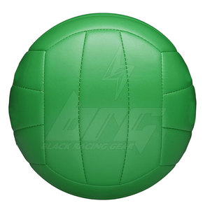Balón de Voleibol de la Mejor Calidad Hecho en Pakistán, Balón de Voleibol de Alto Rendimiento, Balón de Voleibol Hecho de Cuero - Product Image 3