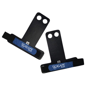 Professional Carbon Gymnastics Hand Grips High Strength Training Grips Custom Manufacturing Sports Equipment - Product Image 3