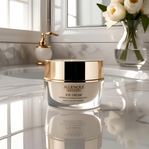 Crème contour des yeux hydratante au collagène améliore l'élasticité et améliore la texture de la peau pour un look frais et lumineux - Product Image 4