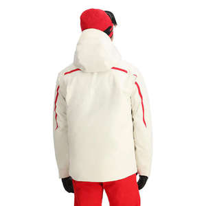 Veste de ski imperméable pour homme, coupe-vent, thermique, manteau de snowboard, vêtements de sport d'hiver pour la montagne, parka à capuche - Product Image 2