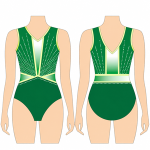 Uniformes de Animadoras All Star para Niñas y Mujeres – Ropa de Animadoras Personalizada con Colores y Diseño del Equipo - Product Image 1