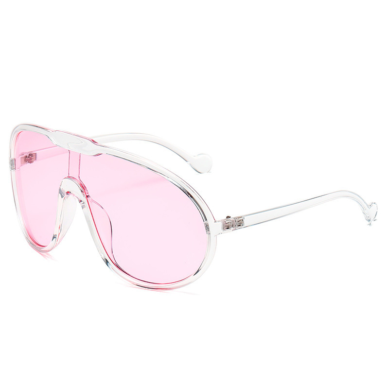 C6: X'tal Clear/ Pink