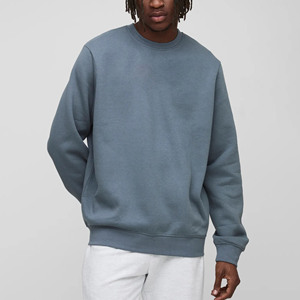 Pull-over sur mesure en gros, qualité supérieure et design tendance, sweat-shirt d'hiver pour homme, col rond, sweat-shirt à capuche OEM - Product Image 1