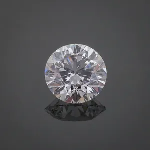 Proveedor Mayorista Directo de Diamantes Sueltos Creados en Laboratorio, Corte Redondo, para Fabricantes de Joyería, Precio de Venta para Exportación - Product Image 4