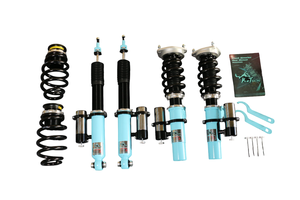 Nouvelle suspension coilover 2 voies la plus vendue, vente directe d'usine KT, pour R350 W251 Street/Track, kit complet (4 pièces), garantie 1 an - Product Image 5