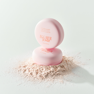 Black Rouge marca coreana suave mate poro borroso polvo suelto huevo desenfoque polvo EP02 playa desnuda Control de aceite acabado Natural - Product Image 2