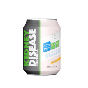 Machine distributrice de boissons nutritionnelles tout-en-un : Boissons complètes en nutriments, formule Kiney à concentration en calories - Product Image 1