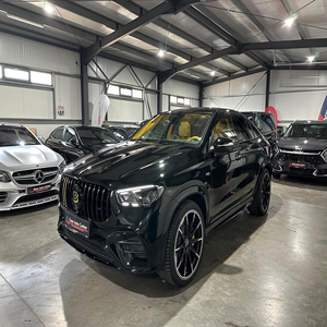 Mercedes Benz GLE 53 AMG Coupé 4Matic Plus, SUV Coupé de Lujo y Alto Rendimiento, Vehículo Utilitario Deportivo de Alta Potencia - Product Image 2
