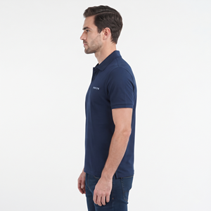 Nouveau design 2026 – Polo homme de haute qualité avec logo personnalisé imprimé – T-shirt à manches courtes pour l'été - Product Image 2