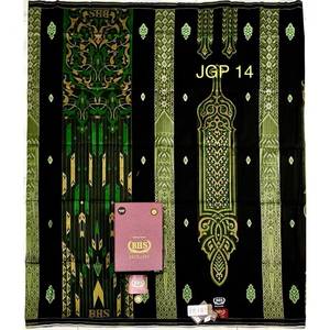 ผ้าซิ่นอินโดนีเซียลายแจ็คการ์ด BHS Excellent Gold JGP สำหรับผู้ใหญ่ - Product Image 6
