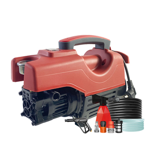 Nettoyeur de voiture à pression de 2200W pour le lavage ou le <span class=keywords><strong>nettoyage</strong></span> de <span class=keywords><strong>climatiseur</strong></span> - Product Image 1