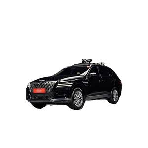 Genesis GV80 2.5T Gasolina 2WD con Caja de Cambios Automática y Asientos de Cuero, Modelo Abril 2024, 14,235 km, Volante a la Izquierda, Cámara Trasera - Product Image 1