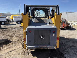 Cargadora Compacta 317G 2022 con Cabina Cerrada, Máquina de Construcción de Alto Rendimiento con Bomba y Rodamientos con Capacidad de Carga Nominal de 200 Toneladas - Product Image 5
