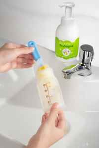 Espuma Limpiadora para Biberones Dr. Papie, Bomba de Espuma, Ingredientes de Origen Vegetal, Segura, Suave, Limpia Profundamente la Leche/Grasa/Irritación del Biberón - Product Image 5