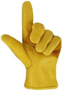Gants en coton épais antidérapants de haute qualité pour l'hiver, pour la construction, le jardinage, la pêche, les travaux en plein air, offrant une protection aux mains - Product Image 6