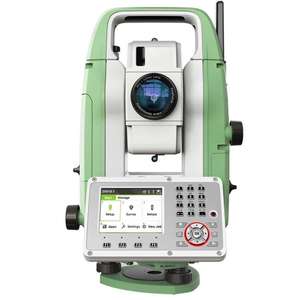Envío puntual: Estación total manual sin reflector Leica FlexLine TS03 - TS07 - TS10 - Product Image 1