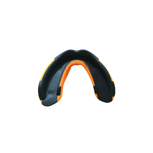Protector Bucal de Silicona Negro y Rosa, Ajuste Personalizado, Equipo de Protección Deportiva por Harry Johnson Production - Product Image 5
