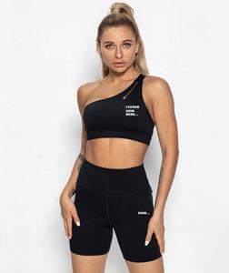 Conjunto de Yoga de Dos Piezas sin Costuras para Mujer, Talla Grande, con Leggings de Cintura Alta y Sujetador Deportivo, Secado Rápido y Ligero - Product Image 3