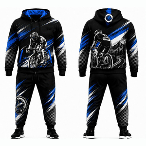 Conjunto de Uniforme de Fútbol para Hombre, Fabricante de Uniformes de Fútbol con Impresión por Sublimación, Trajes Deportivos de Fútbol Personalizados para Niños, Conjuntos Deportivos de Poliéster Económicos para Equipos - Product Image 5