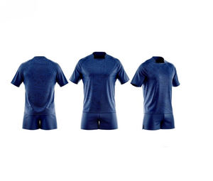 ชุดยูนิฟอร์มรักบี้แบบระบายอากาศ ดีไซน์สั่งทำพิเศษ ปี 2026 ขายส่งเสื้อและกางเกงฟุตบอลลีกแบบซับลิเมชั่น ชุดทีม - Product Image 3