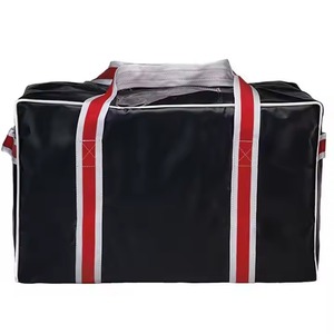 Best Selling Waterproof and Durable Custom Made <b>Ice</b> Hockey Equipment <b>Bags</b> with Separate Shoes Compartment - Product Image 1