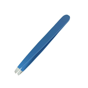 Pince à épiler pour sourcils en acier inoxydable à pointe fine, antidérapante, style moderne, durable, pour le soin des sourcils - Product Image 2