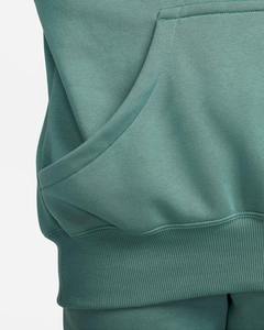 New Arrival Oversize Women's 100% Cotton Hoodies Drop Shoulder Heavyweight Long Sleeve Screen Printing Plus Size Autumn/Winter - Product Image 6