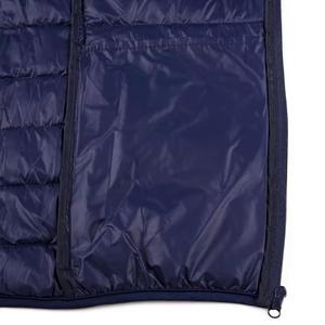 Chaqueta Acolchada Ligera de Moda 2025 para Hombre, con Protección Facial Completa, Resistente al Agua, Personalizable con su Marca, ¡Venta Caliente! - Product Image 4