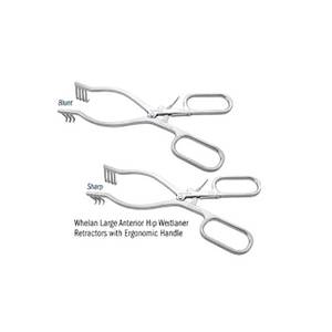 Juego de Instrumentos Ortopédicos Básicos de Abordaje Anterior, 7 Piezas, Herramientas Quirúrgicas Reutilizables para Uso en Hospitales y Clínicas Veterinarias - Product Image 6