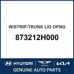 Puertas Traseras Nuevas para Elantra 873212H000 - Product Image 1