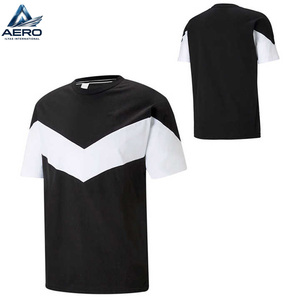 Camiseta de Hombre, Última Moda, Estilo Veraniego, Color de Moda, Alta Calidad, Cómoda, Cuello Redondo, Lisa - Product Image 1