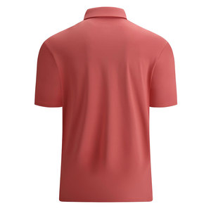 Chemises polo décontractées pour hommes, nouvelle collection, design tendance, logo personnalisé, couleur unie, respirantes, pour hommes - Product Image 3
