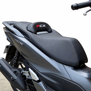 Coussin de Selle de Moto <span class=keywords><strong>Honda</strong></span> <span class=keywords><strong>PCX</strong></span> <span class=keywords><strong>160</strong></span> Directement de l'Usine - Ergonomique, Confortable et Durable - Product Image 5