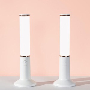 [Lumicrion] Dispositivo de Belleza con Luz LED Natural Certificada y Segura para Maquillaje y Color Personal - Product Image 1