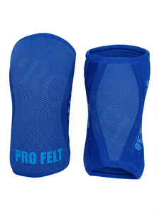 Weightlifting Squat Training Compression <b>High</b> Elastic Support <b>Knee</b> Sleeve Customized Design Breathable Safety OEM <b>Knee</b> Sleeve - Product Image 6