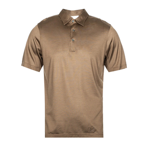 Nouveau T-shirt Polo Homme Personnalisé avec Logo OEM, Impression Personnalisée, Coton Respirant, T-shirt de Haute Qualité, Polo de Golf pour Homme - Product Image 1