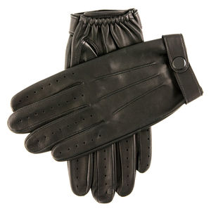 Gants en cuir pour homme, doux, élégants et protecteurs, de haute qualité - Product Image 4