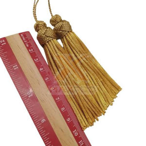 Borlas para Uniformes Ceremoniales de Primera Calidad al por Mayor, Precio Económico, Gran Venta, Personalizadas con su Propio Logotipo - Product Image 2