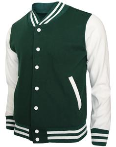 Chaqueta Deportiva Varsity Personalizada de Buena Calidad 2024, Chaqueta de Baloncesto para Hombre a Precio Económico, Chaqueta de Manga Larga para Entrenamiento Deportivo - Product Image 1