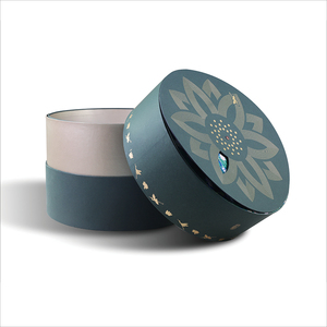 luxury tube <b>box</b> packaging - Product Image 1