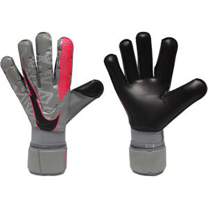 Gants de gardien de but de football multi-tailles, fermeture sécurisée du poignet, rembourrage résistant aux chocs, contrôle du ballon, paume en mousse de latex souple antidérapante - Product Image 4