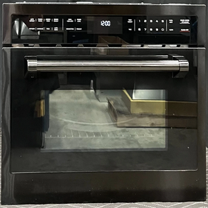 Horno de Microondas de Convección Integrado Z-L-I-N-E M-W-O-2-4-B-S de 24 Pulgadas con 1.6 C-u. Capacidad - Product Image 1