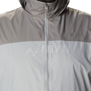 Best Quality Waterproof <b>Rain</b> Jacket <b>Rain</b> <b>Coat</b> Made with 100% Polyester <b>Men</b> Jackets Bulk Wholesale - Product Image 5