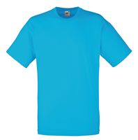 T-shirt personnalisé en coton 100% 220 g/m², couleur unie, coupe classique, séchage rapide, respirant, neutre, manches courtes, vente en gros