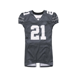 Camisetas Deportivas de Fútbol Americano para Hombre, Diseño Único, Venta al Por Mayor, Impresión por Transferencia de Calor, 100% Poliéster, Malla, Camisetas de Rugby de los 32 Equipos - Product Image 3