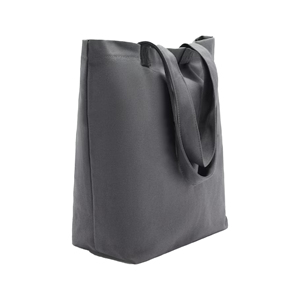 Bolsa de Mano de Algodón Ecológica Ligera Orha International, Bolsa de Compras Reutilizable de Gran Capacidad, Bolsa de Hombro para Viajes Personalizada - Product Image 1