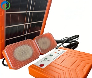 Système d'alimentation transparent 4W 5V, panneau solaire, sac à dos solaire, éclairage extérieur et utilisation d'urgence, contrôleur de charge rapide - Product Image 5